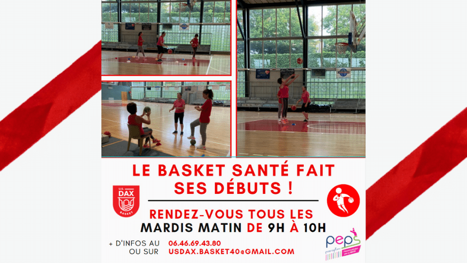 Le Basket Santé