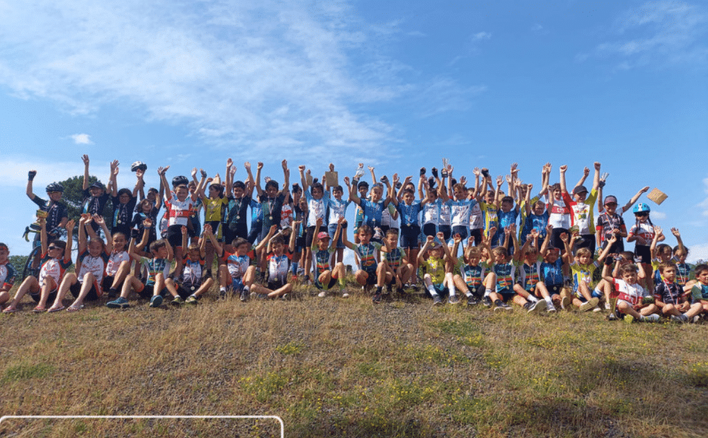 Journées de rencontre des écoles cyclistes