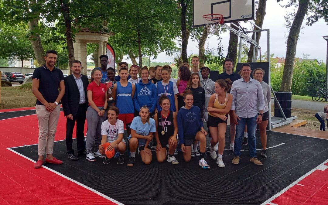 Actualités Basket – Juillet & Août 2021