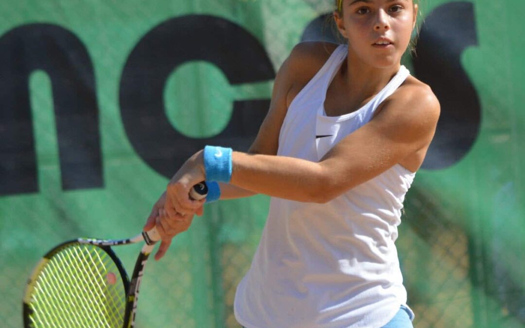 Interview Scarlette Hetherington – Tennis