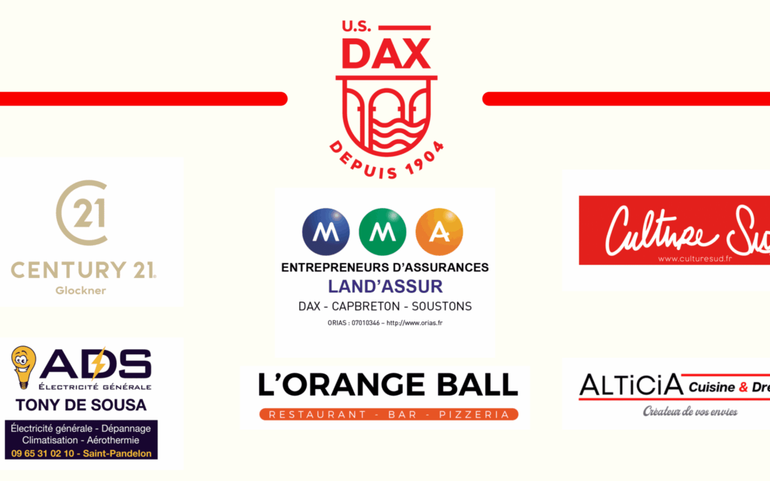 Nouveaux partenaires