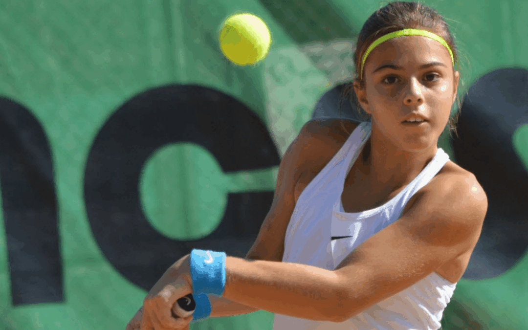 Scarlette Hetherington : Tournoi Les Petits As – Le Mondial Lacoste