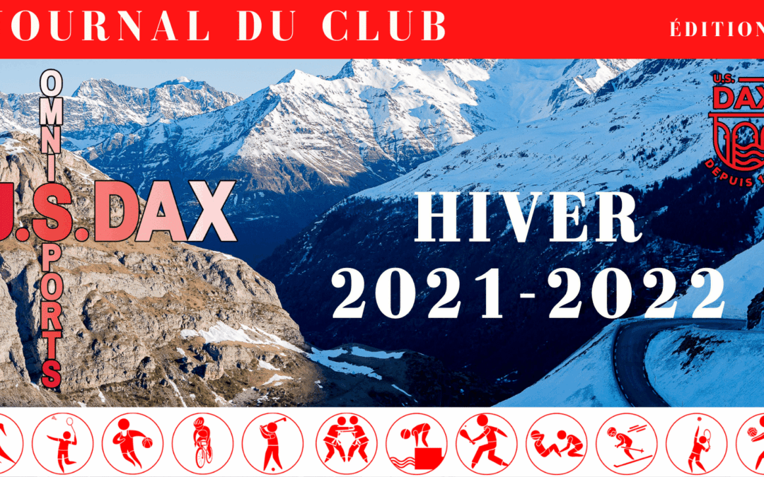Journal du club – Hiver 2021-2022