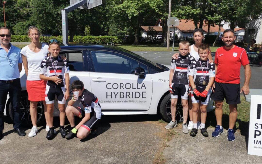 Section Cyclisme – TRJC 2022