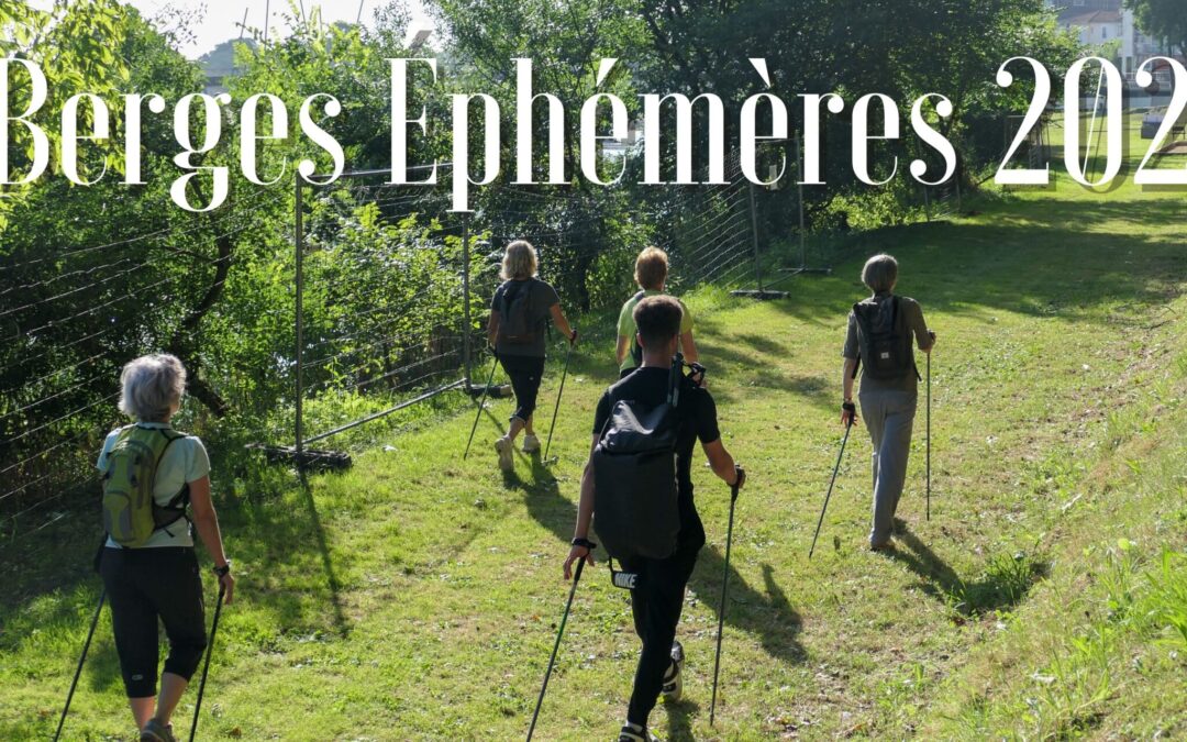 Berges Éphémères 2022