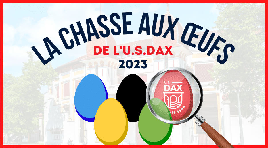 Chasse aux Œufs 2023